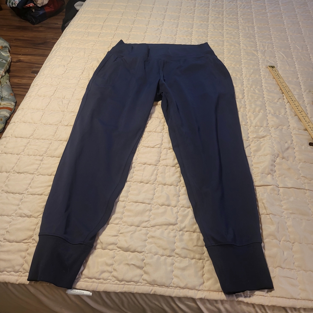lululemon athletica Navy Track Pants